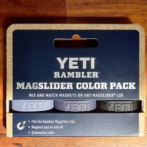 Yeti Magsliders Cosmic Lilac Pack